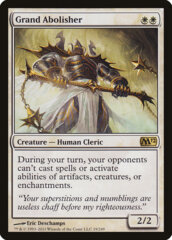 Grand Abolisher - Foil